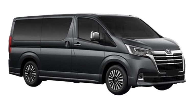 星威車隊 進口賓士九人座豪華商務車 Toyota Granvia